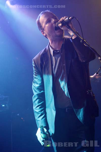 PROTOMARTYR - 2017-11-25 - PARIS - La Maroquinerie - 